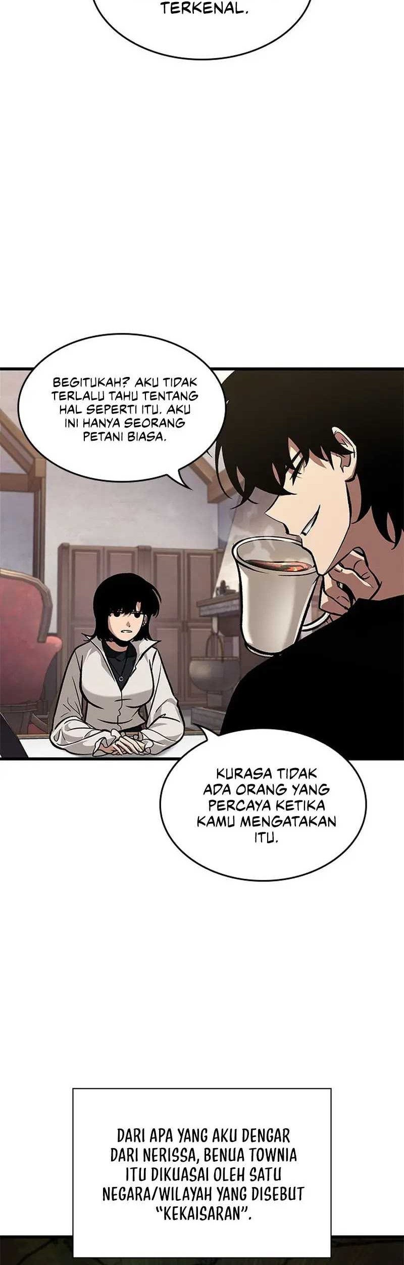 Pick Me Up Chapter 69 - halaman 7