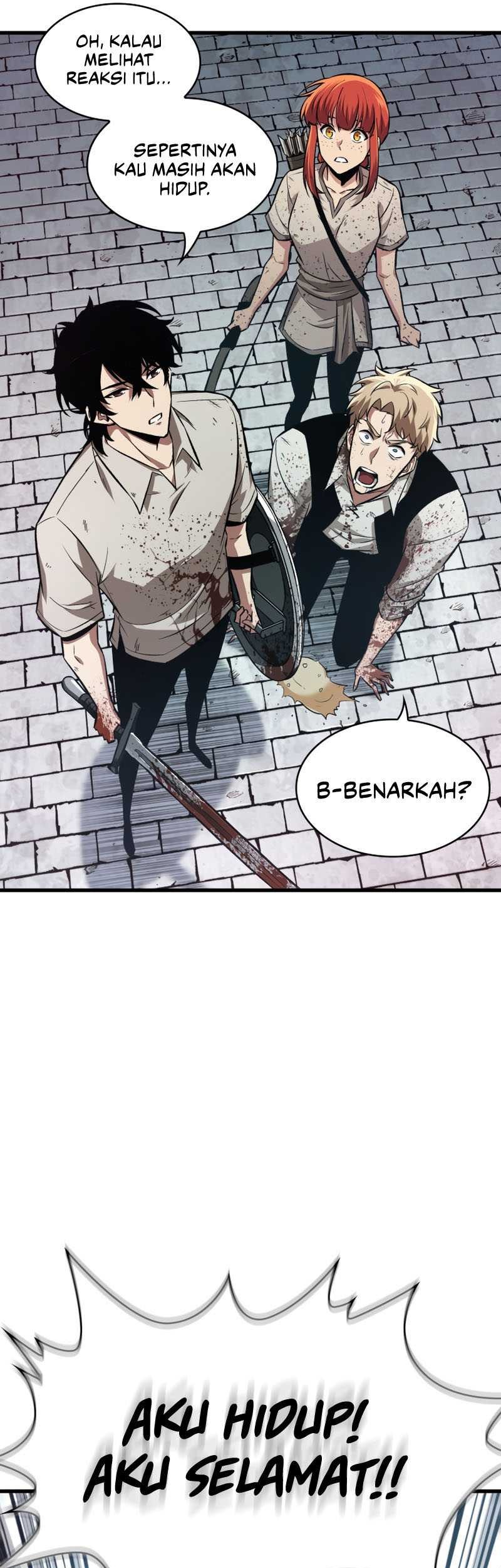 Pick Me Up Chapter 7 - halaman 21