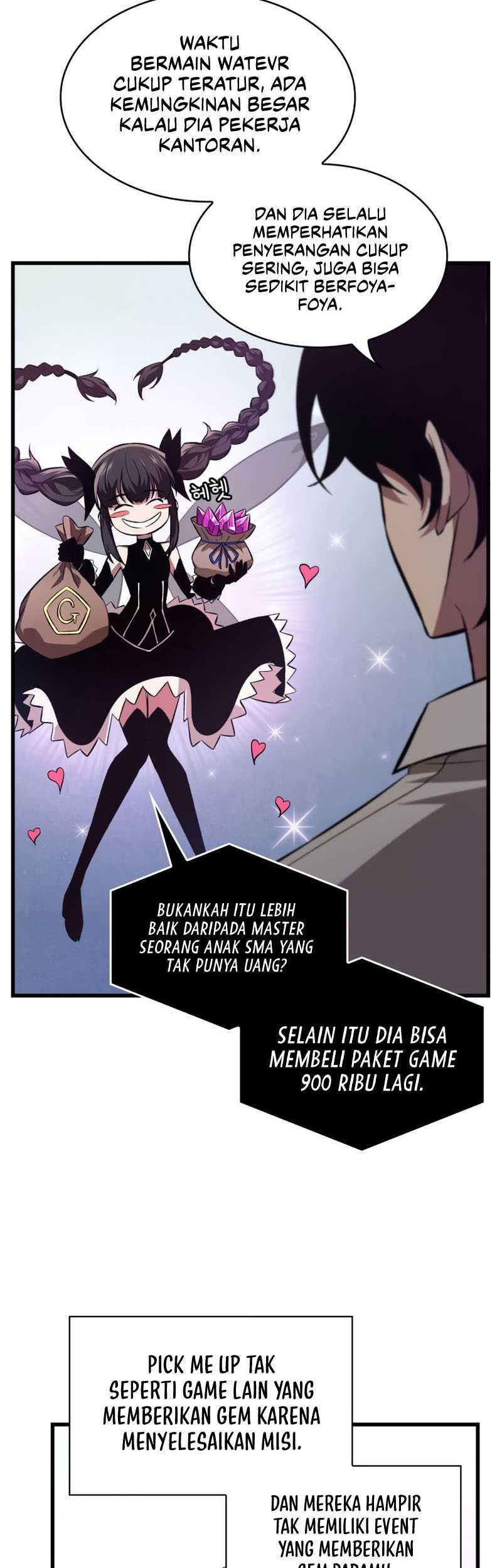 Pick Me Up Chapter 7 - halaman 39