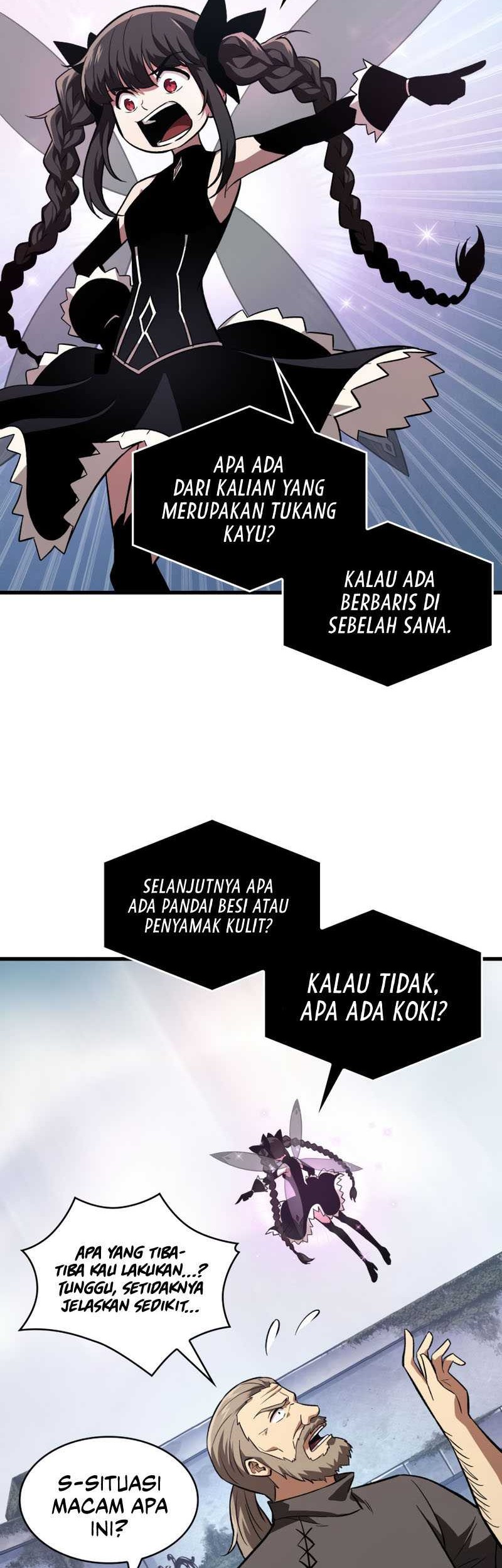 Pick Me Up Chapter 7 - halaman 46