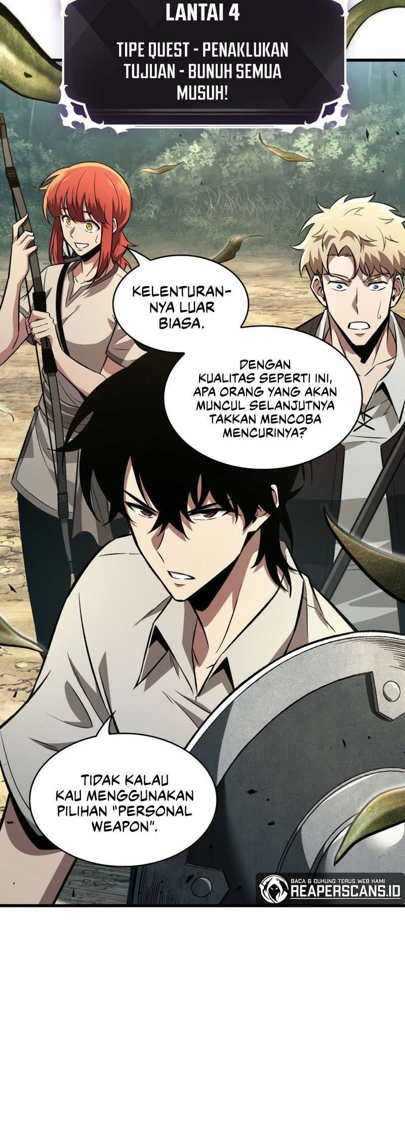 Pick Me Up Chapter 7 - halaman 9