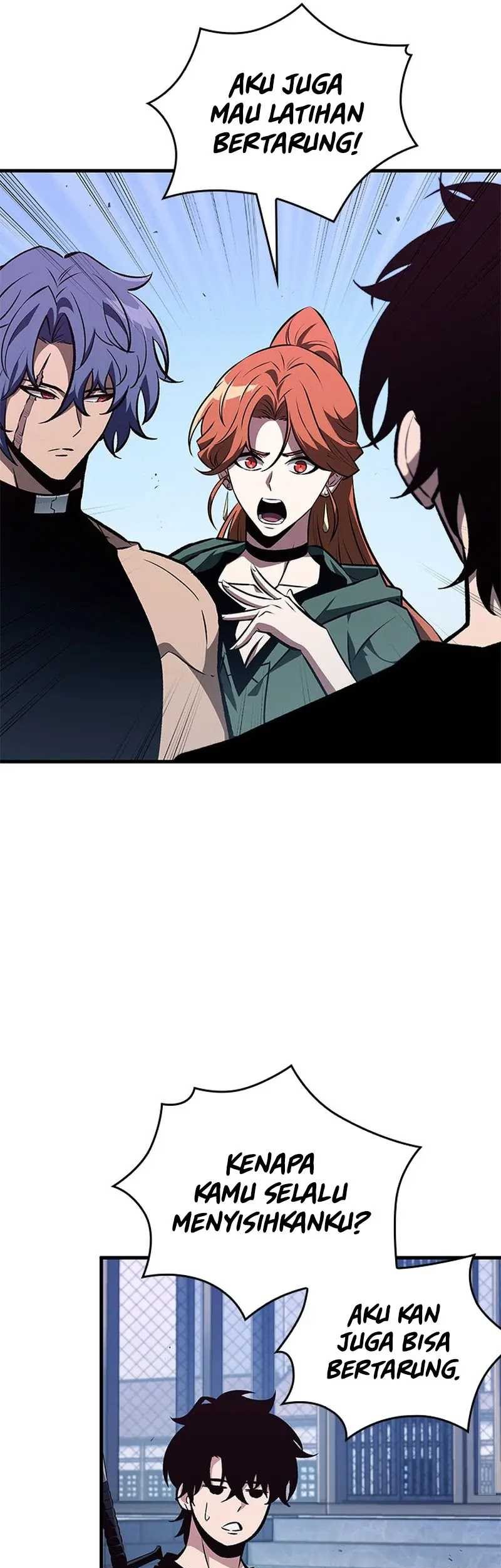 Pick Me Up Chapter 70 - halaman 10