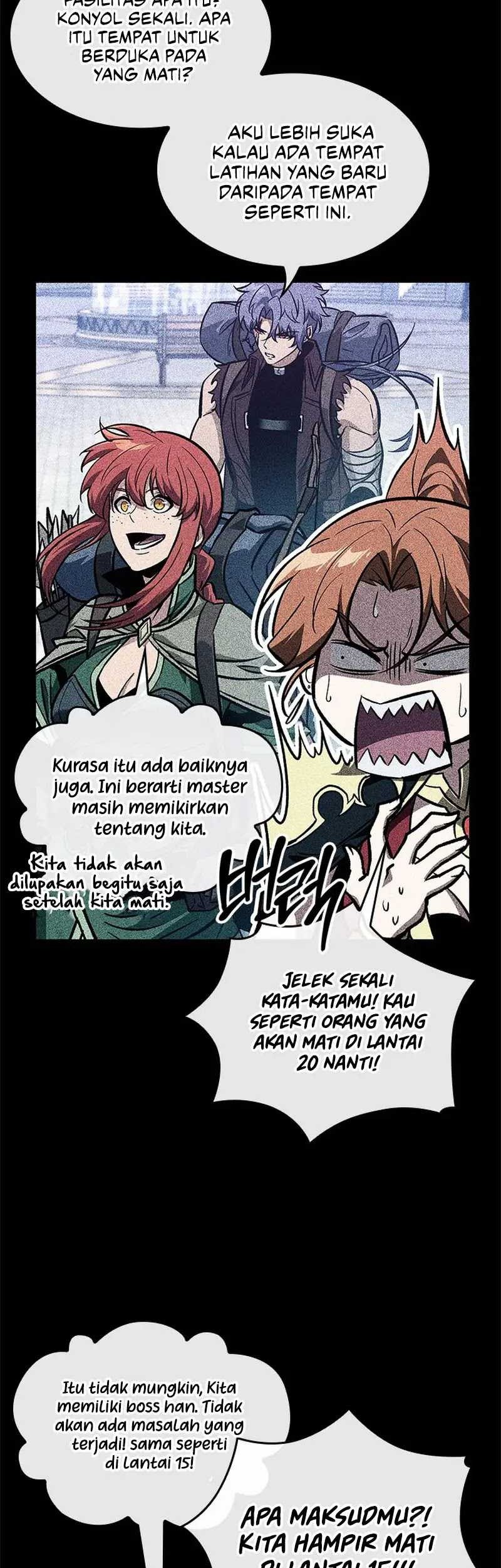 Pick Me Up Chapter 70 - halaman 16