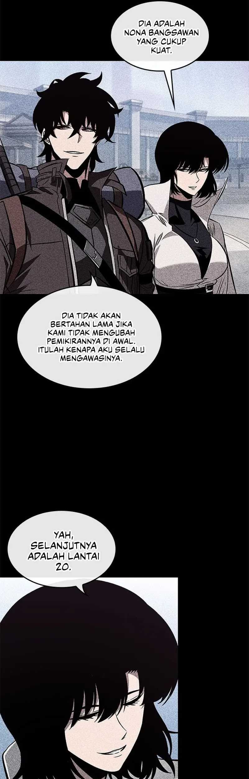Pick Me Up Chapter 70 - halaman 18