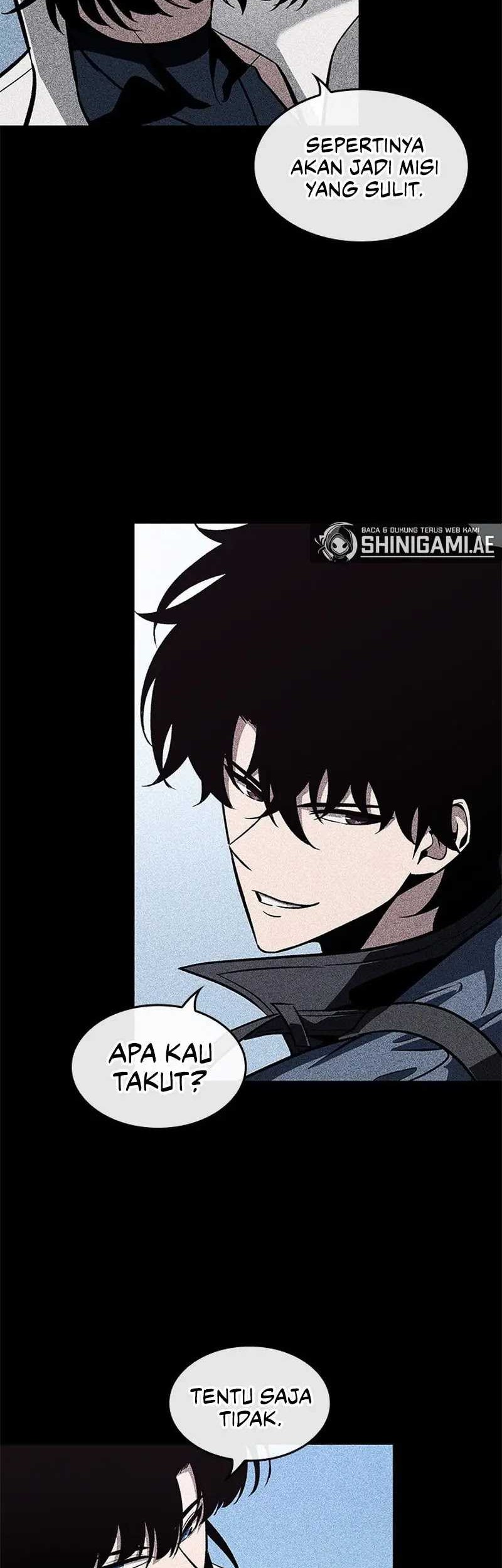 Pick Me Up Chapter 70 - halaman 19