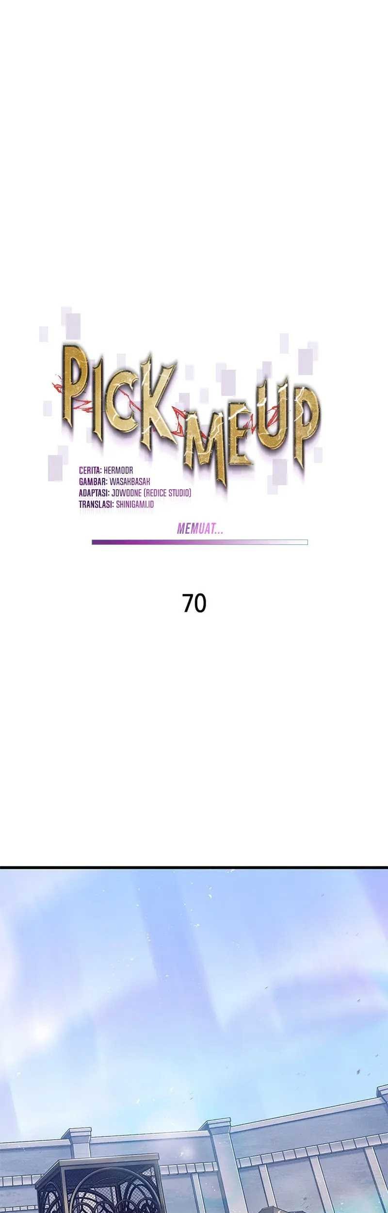 Pick Me Up Chapter 70 - halaman 2