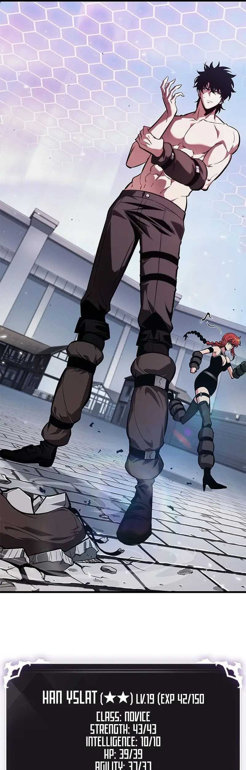 Pick Me Up Chapter 70 - halaman 30