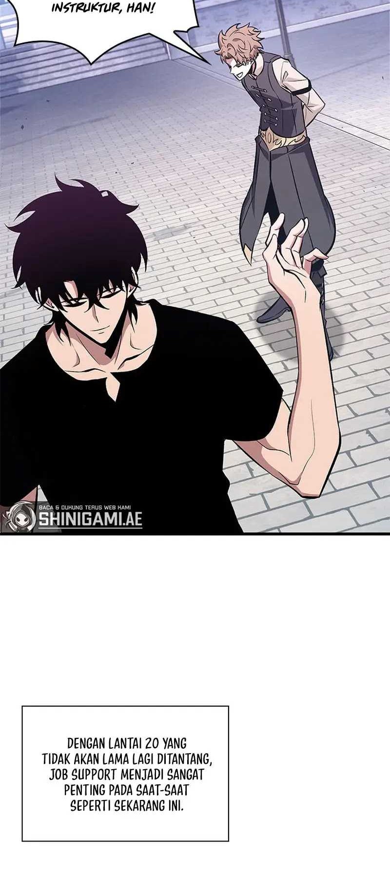 Pick Me Up Chapter 70 - halaman 33