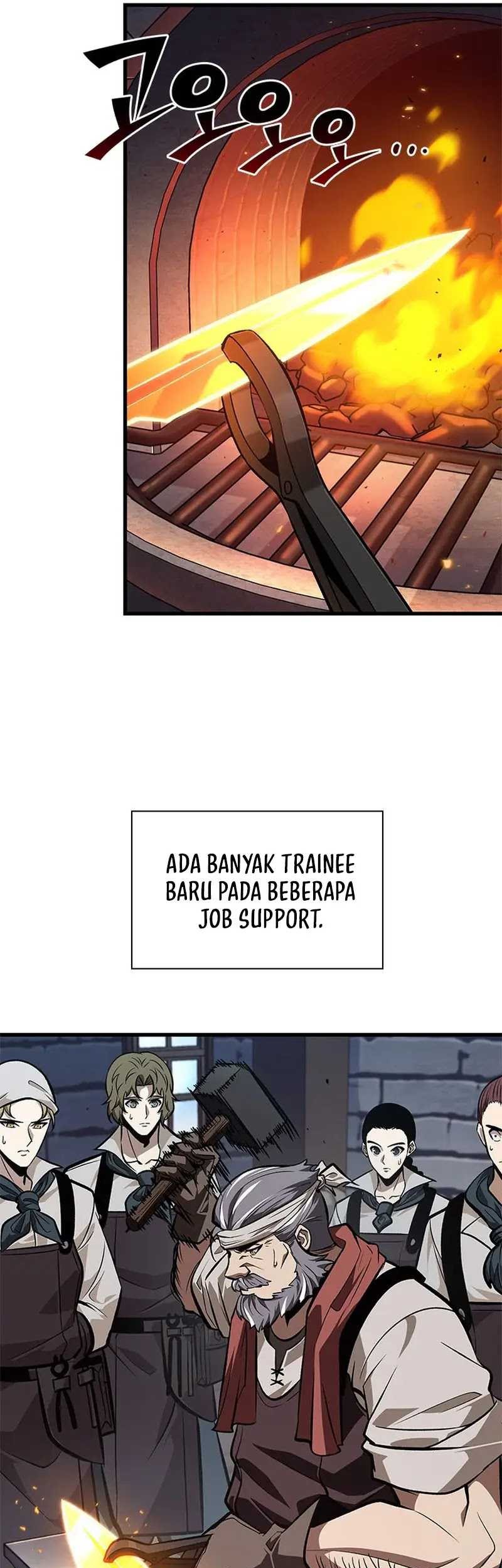 Pick Me Up Chapter 70 - halaman 34