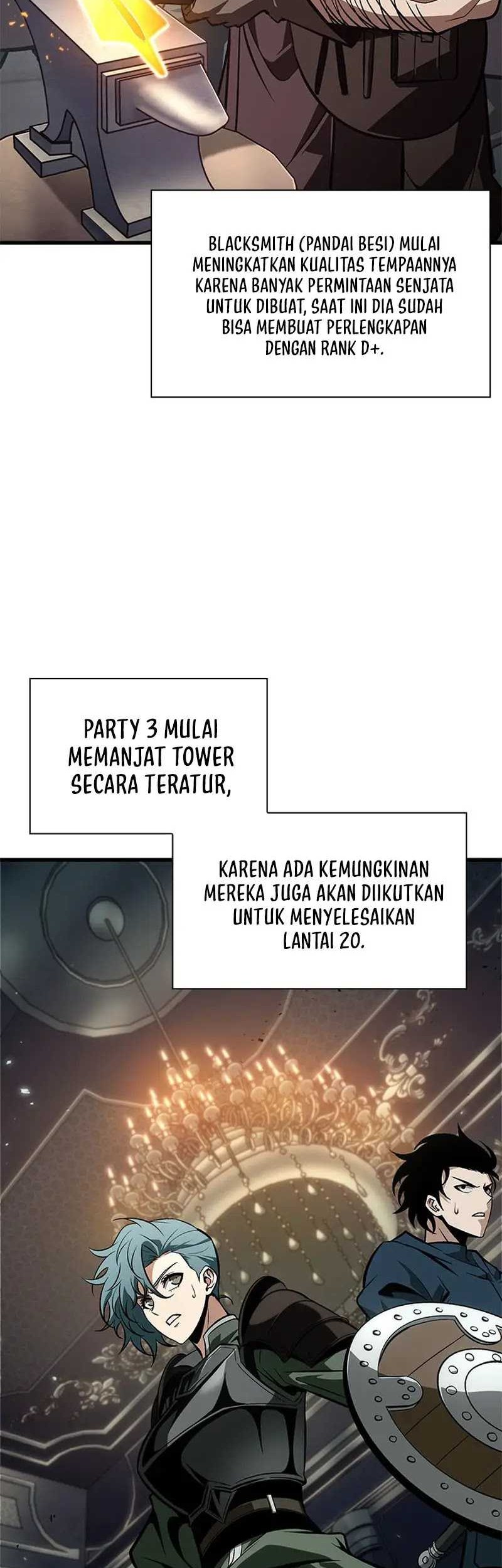 Pick Me Up Chapter 70 - halaman 35