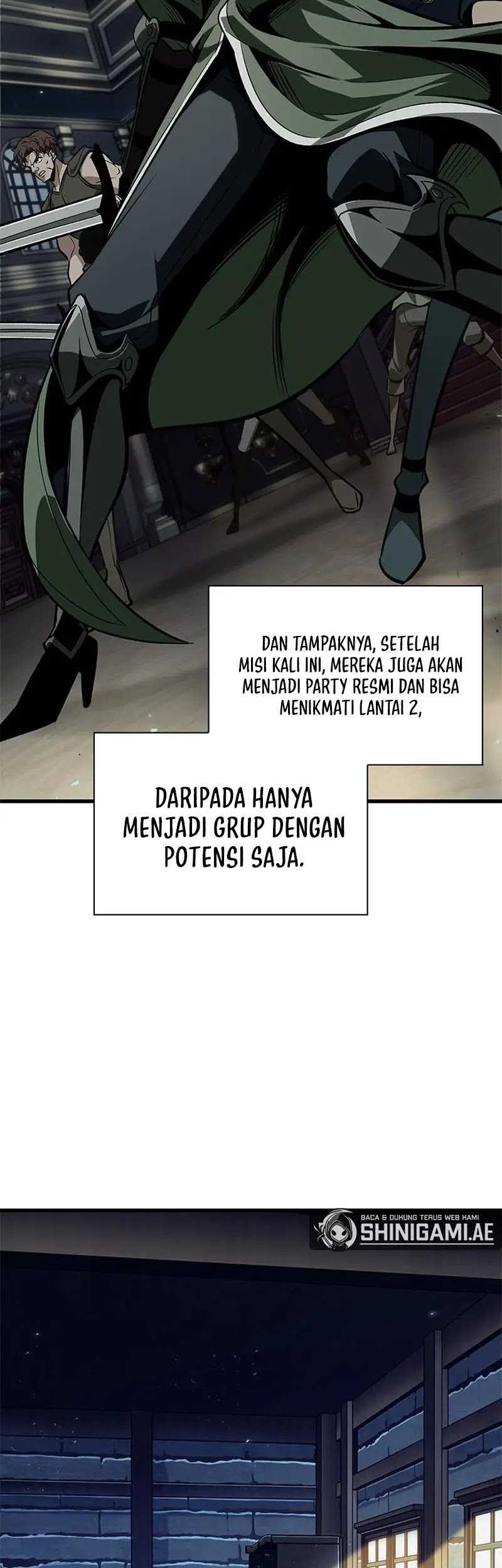 Pick Me Up Chapter 70 - halaman 36