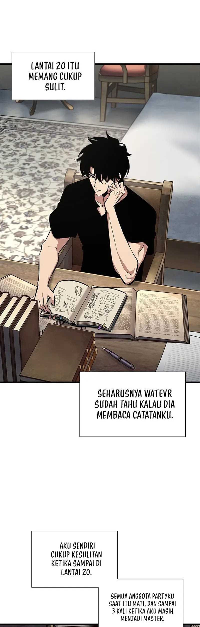 Pick Me Up Chapter 70 - halaman 39
