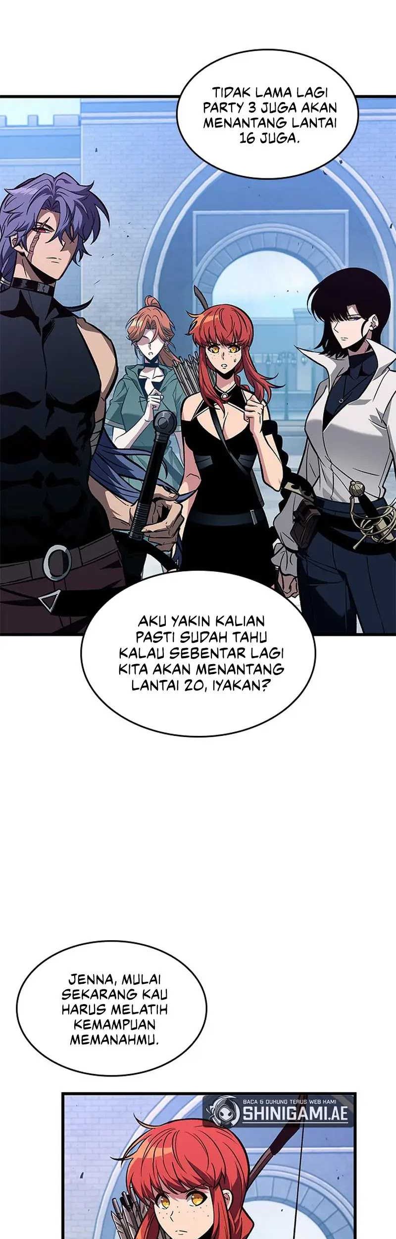Pick Me Up Chapter 70 - halaman 4
