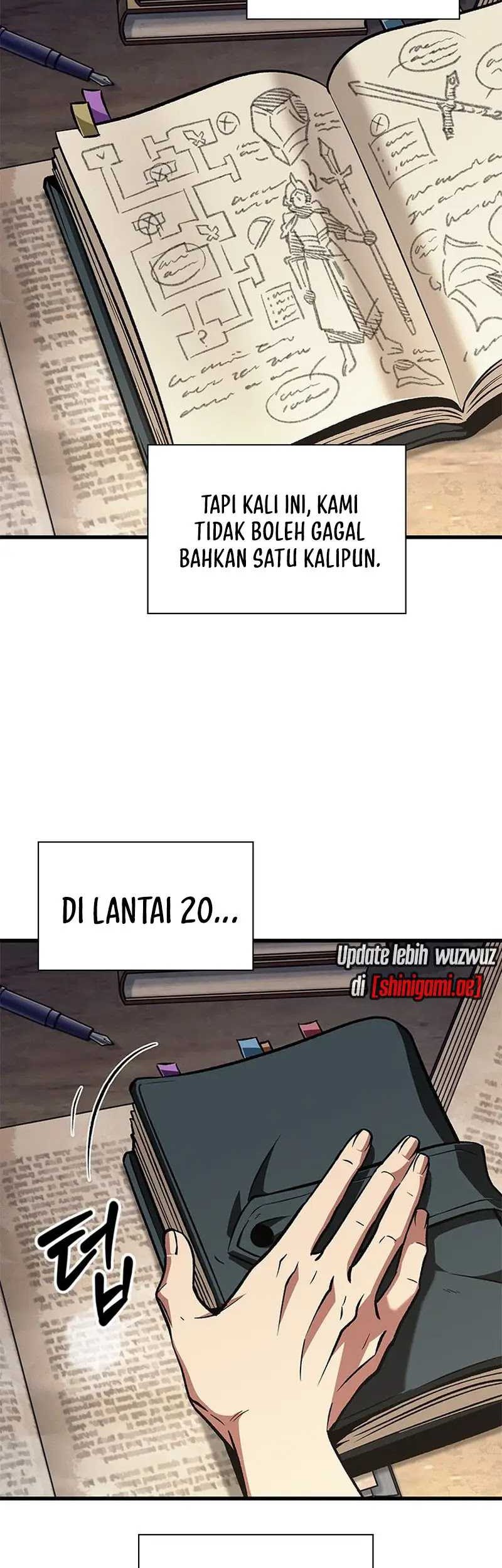Pick Me Up Chapter 70 - halaman 40