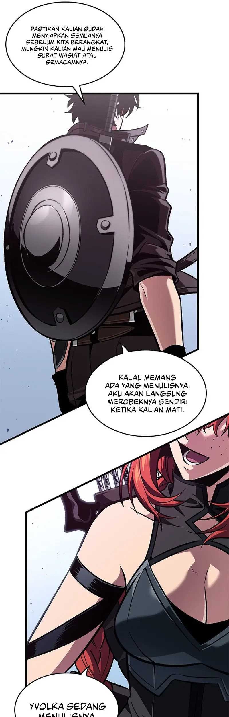 Pick Me Up Chapter 70 - halaman 42