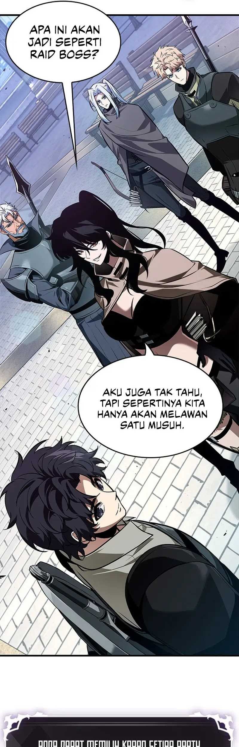 Pick Me Up Chapter 70 - halaman 46