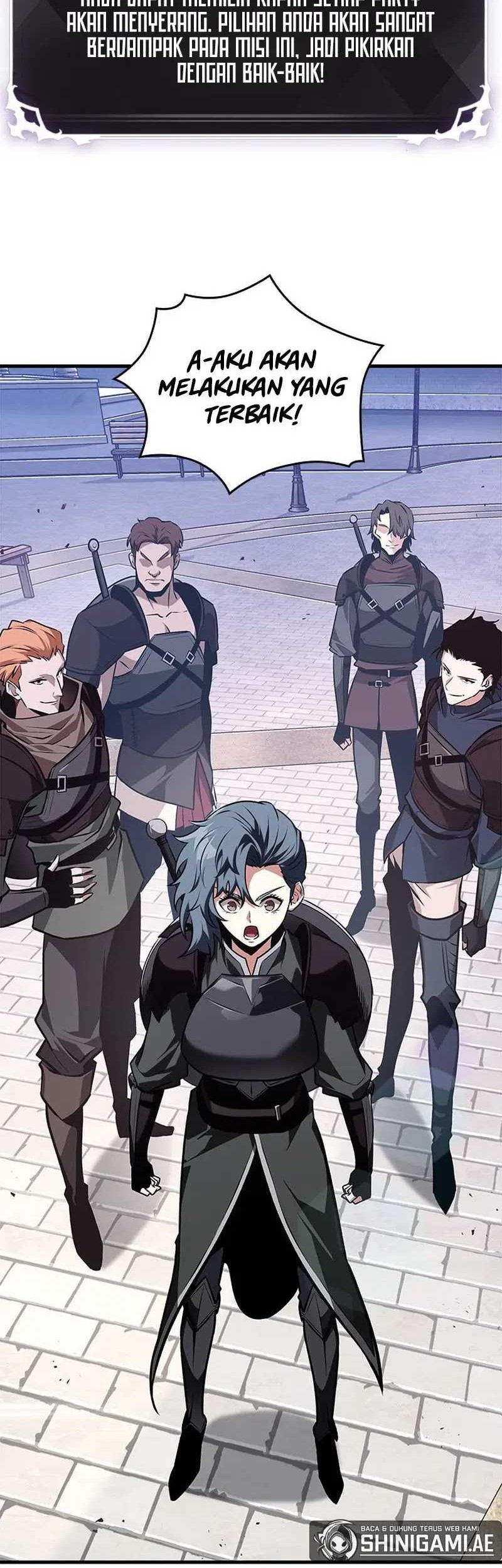 Pick Me Up Chapter 70 - halaman 47