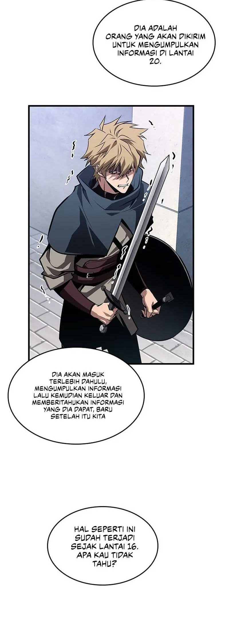Pick Me Up Chapter 70 - halaman 49