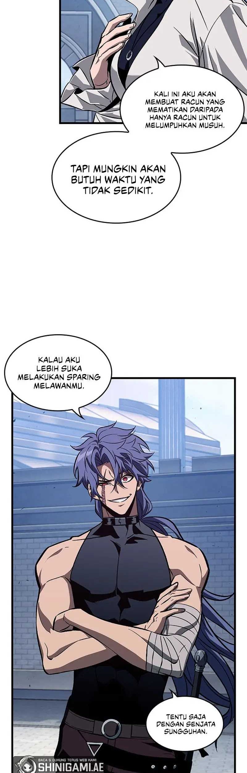 Pick Me Up Chapter 70 - halaman 7