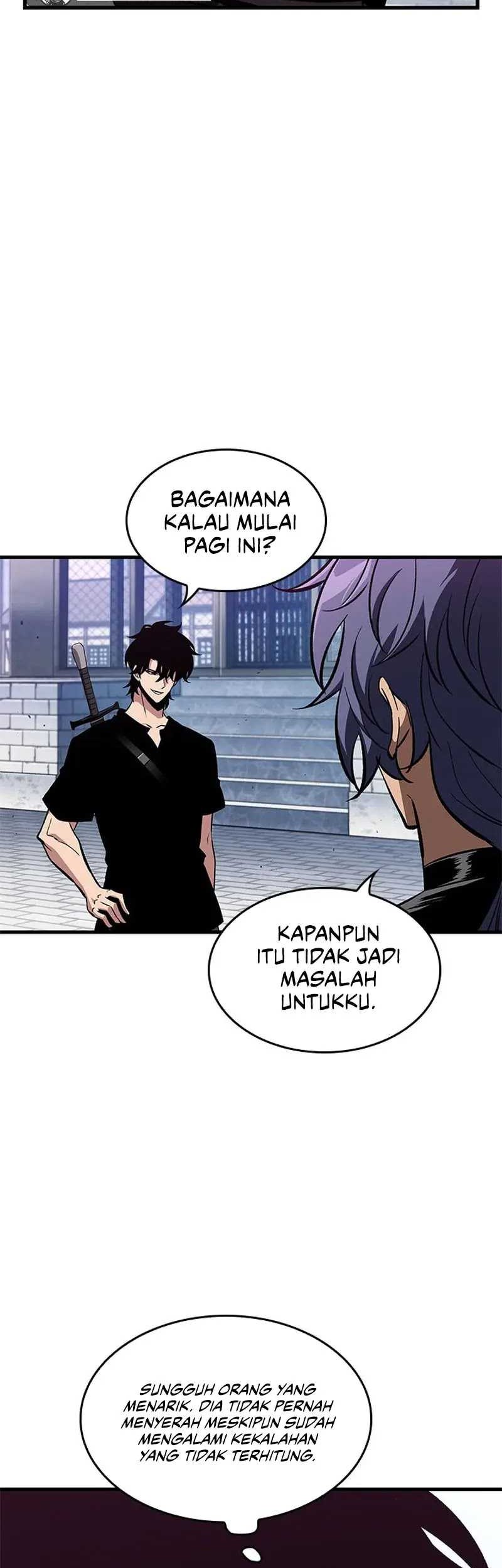 Pick Me Up Chapter 70 - halaman 8