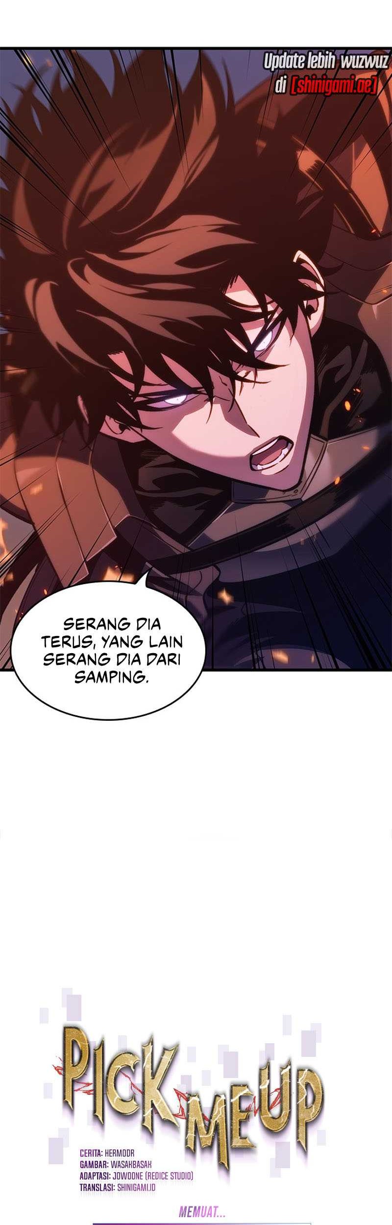 Pick Me Up Chapter 71 - halaman 14