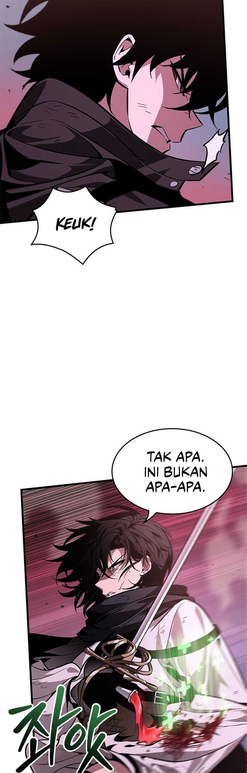 Pick Me Up Chapter 71 - halaman 38