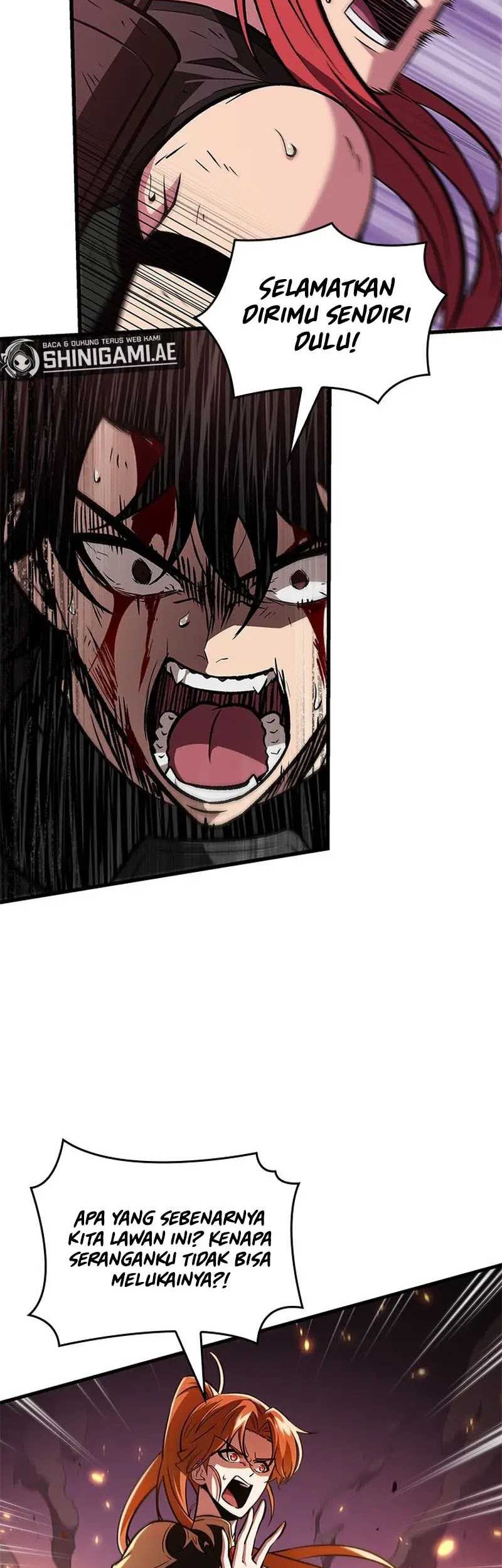 Pick Me Up Chapter 72 - halaman 15