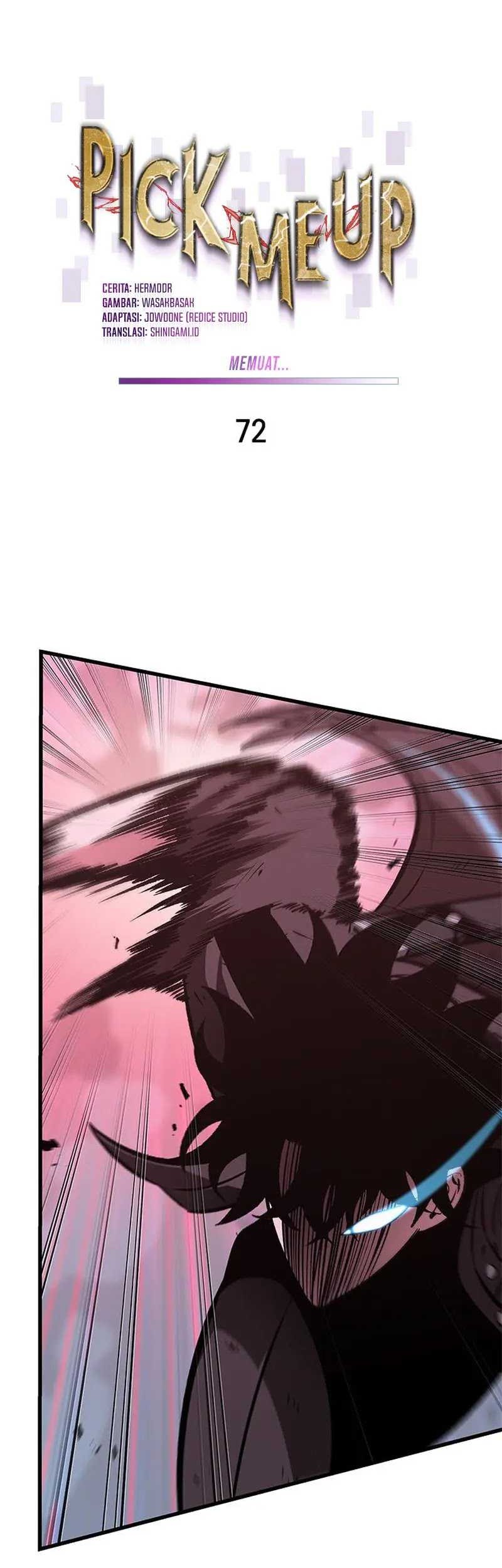 Pick Me Up Chapter 72 - halaman 4