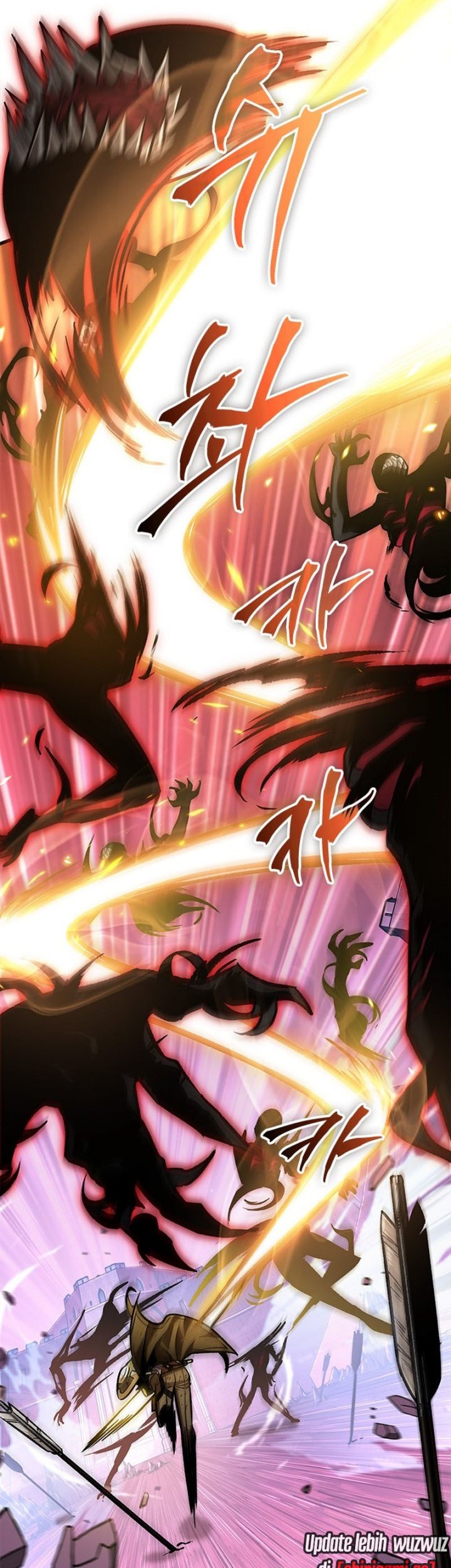 Pick Me Up Chapter 73 - halaman 19