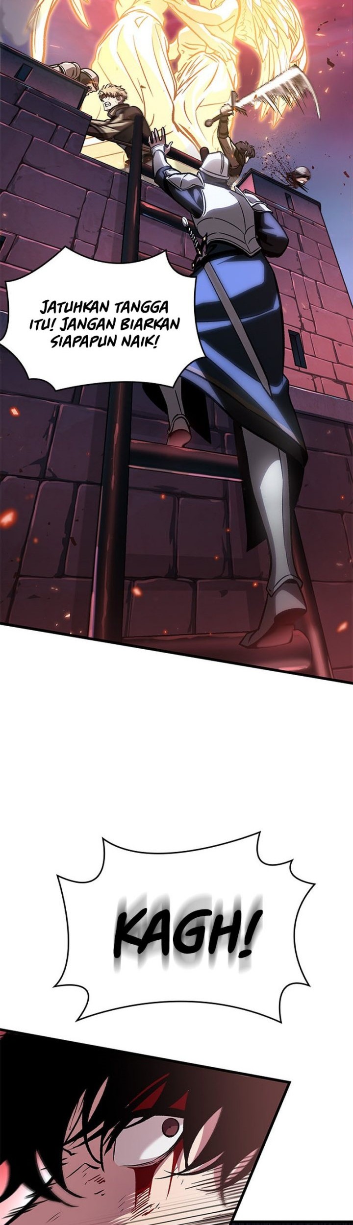 Pick Me Up Chapter 73 - halaman 38