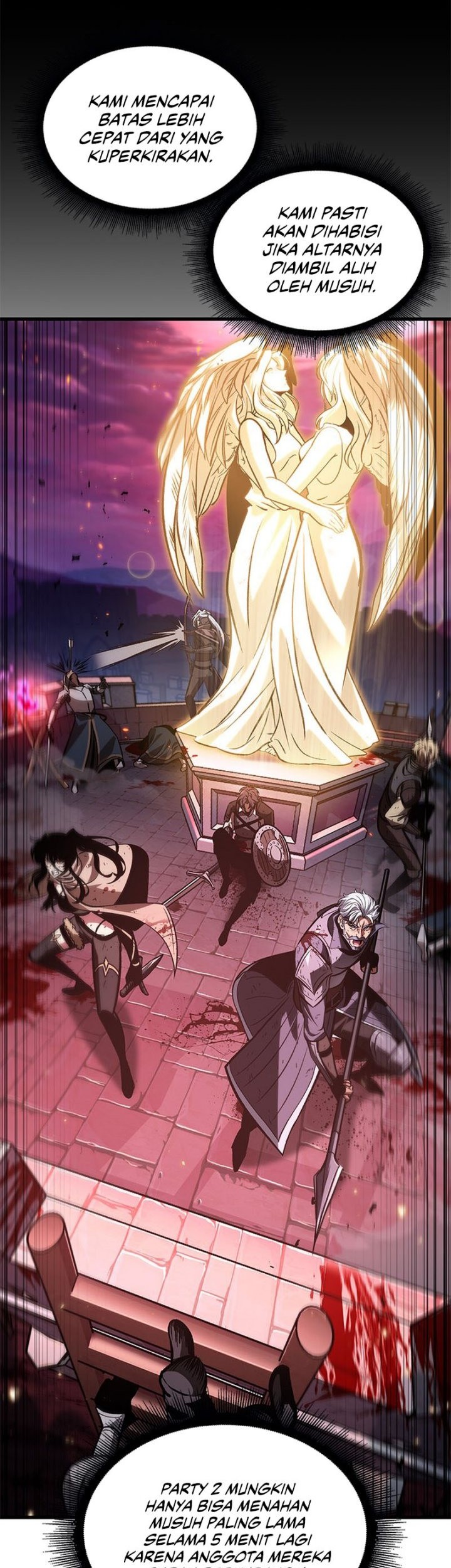 Pick Me Up Chapter 73 - halaman 43