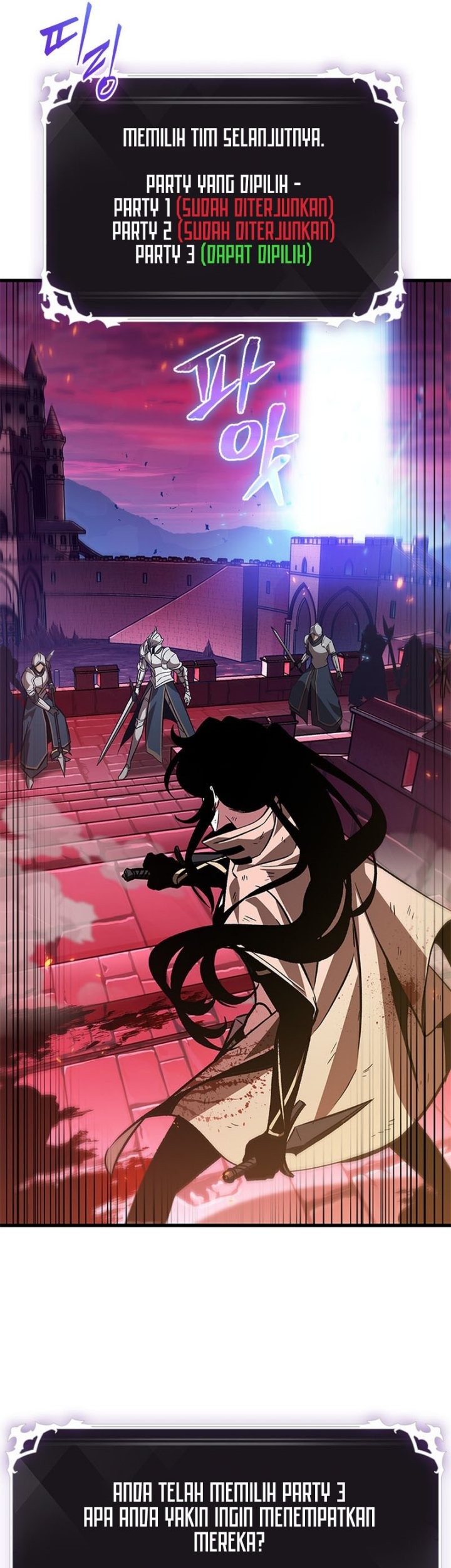 Pick Me Up Chapter 73 - halaman 48