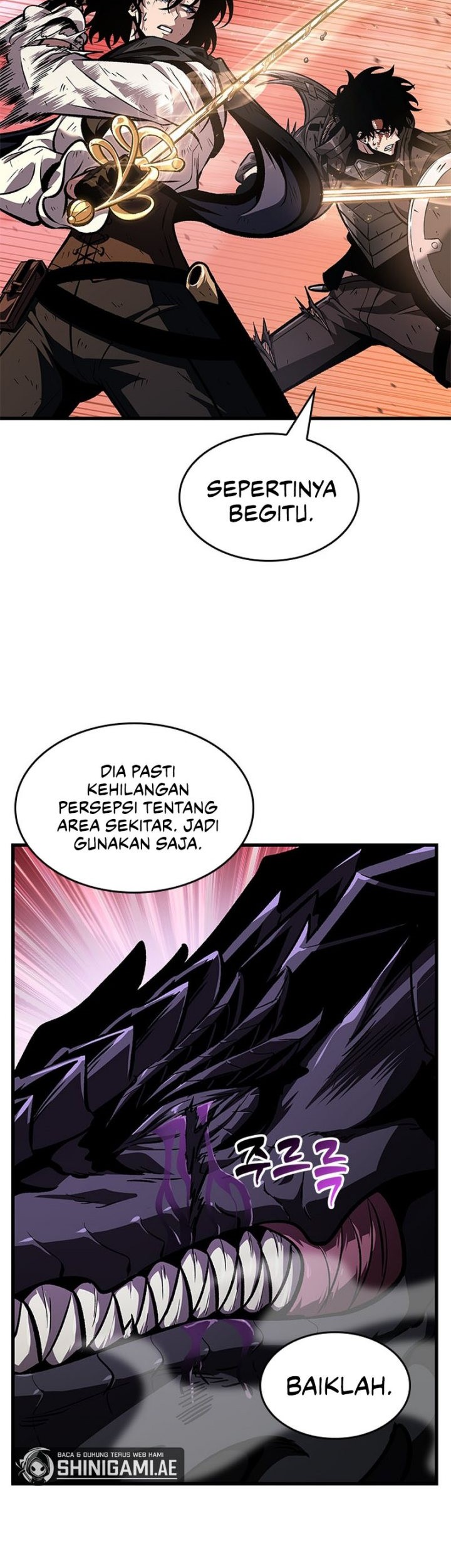 Pick Me Up Chapter 73 - halaman 58