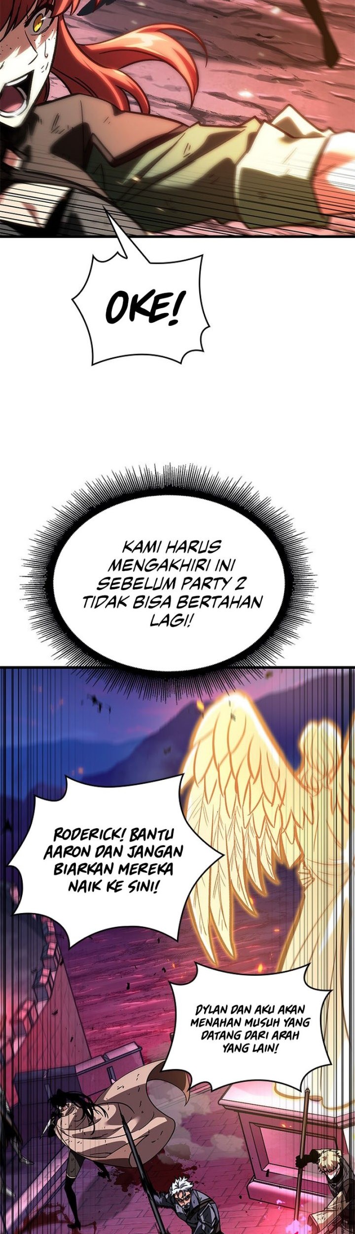 Pick Me Up Chapter 73 - halaman 62