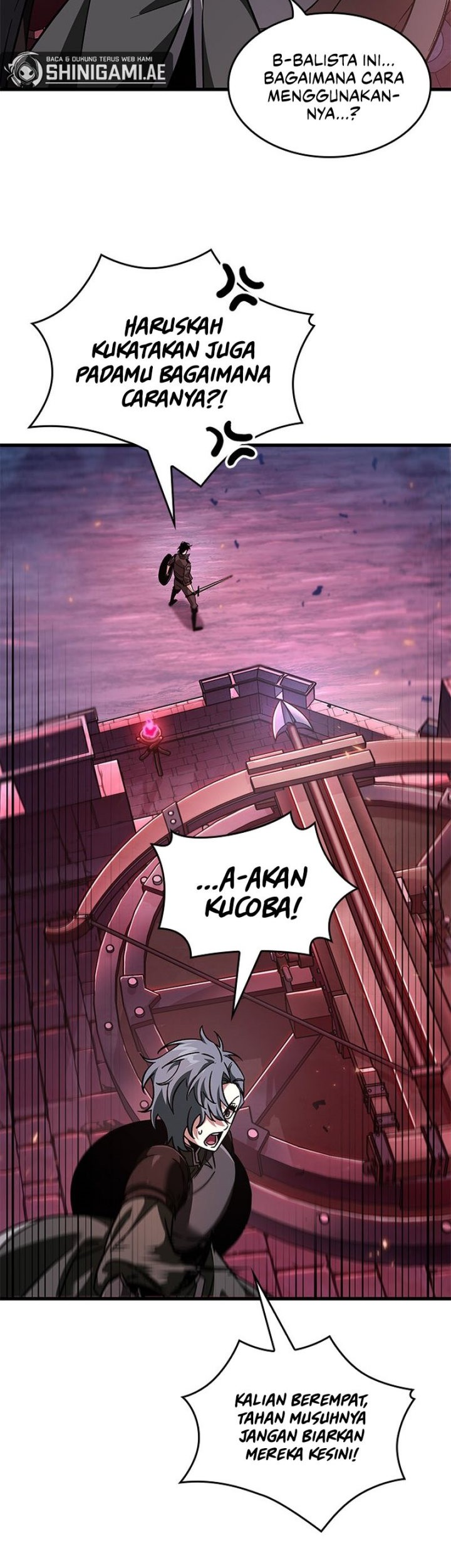 Pick Me Up Chapter 73 - halaman 66