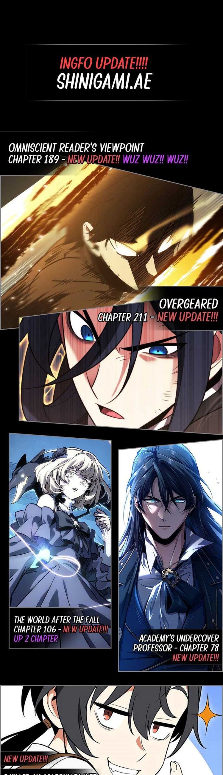 Pick Me Up Chapter 73 - halaman 74