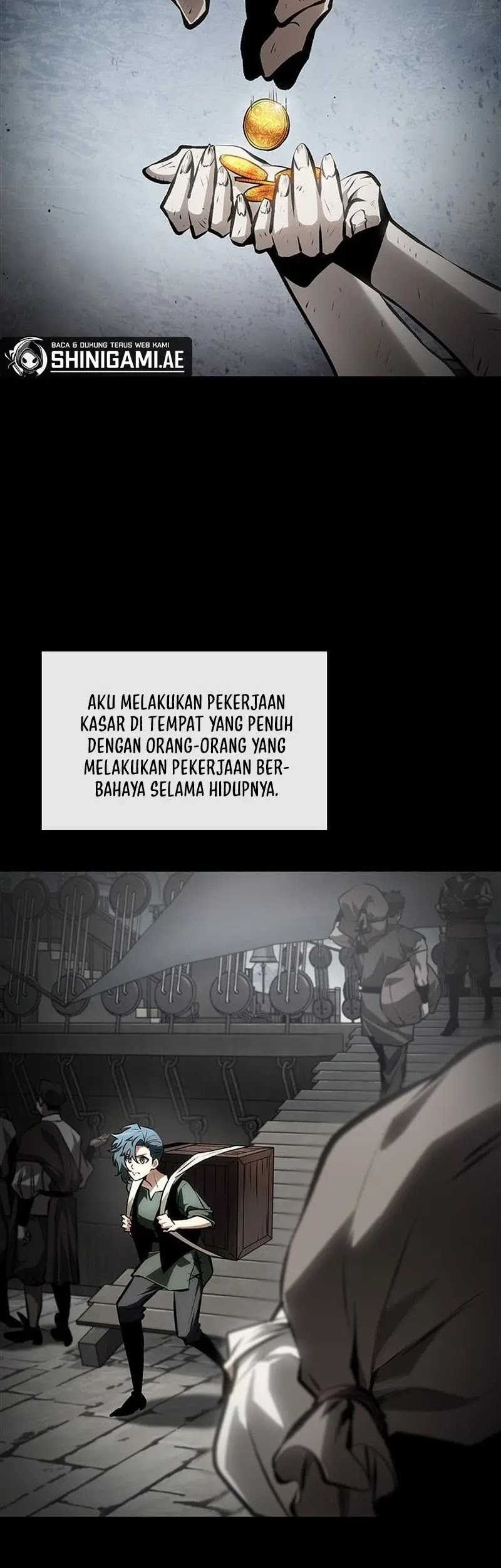Pick Me Up Chapter 74 - halaman 17