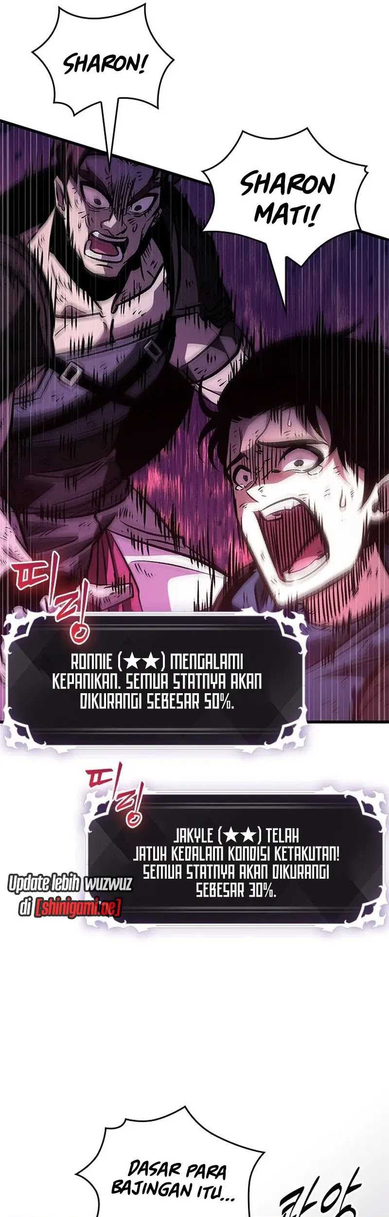 Pick Me Up Chapter 74 - halaman 35