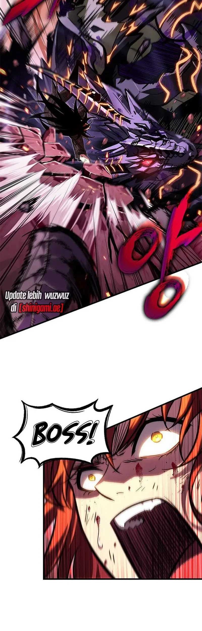 Pick Me Up Chapter 76 - halaman 15
