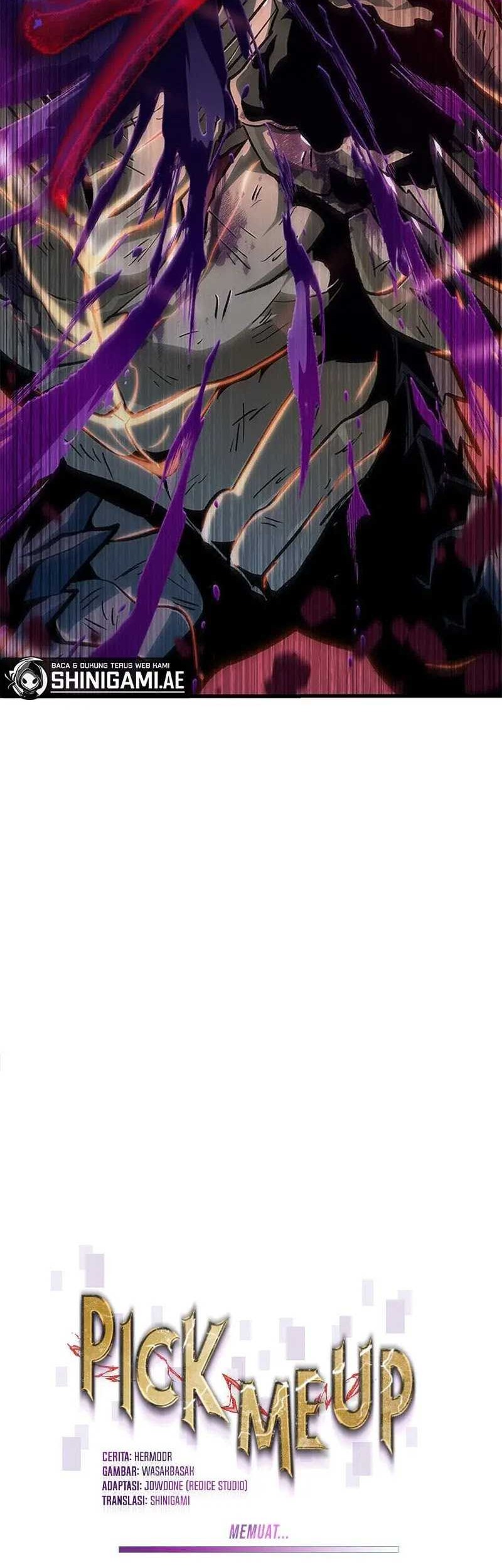 Pick Me Up Chapter 76 - halaman 25