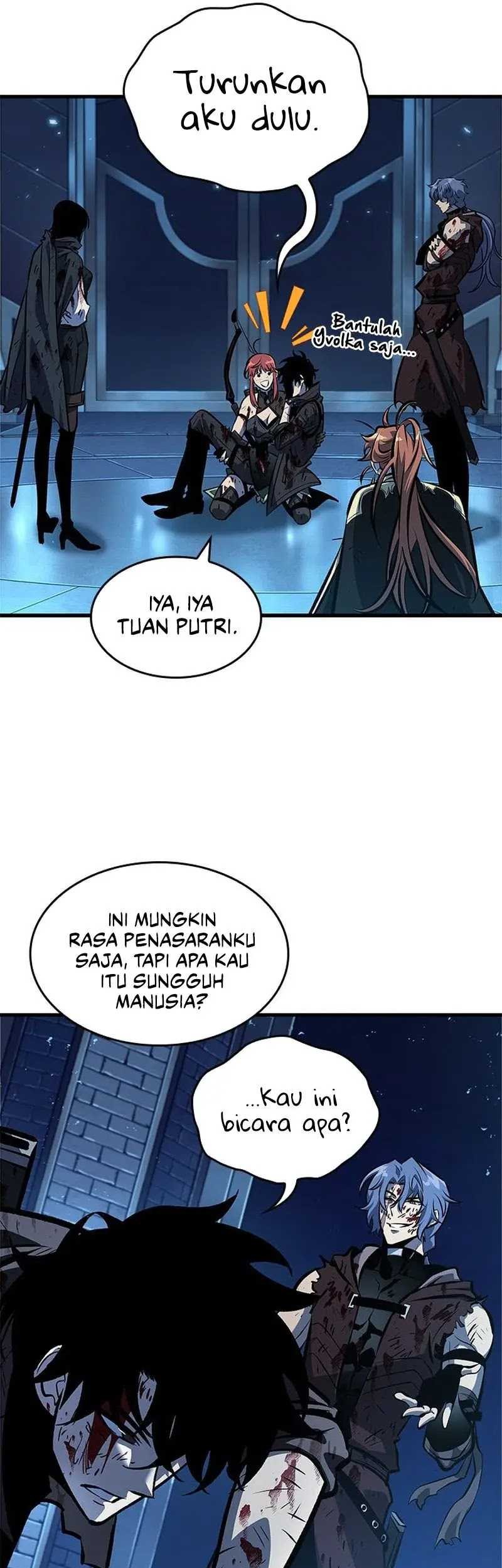 Pick Me Up Chapter 76 - halaman 56