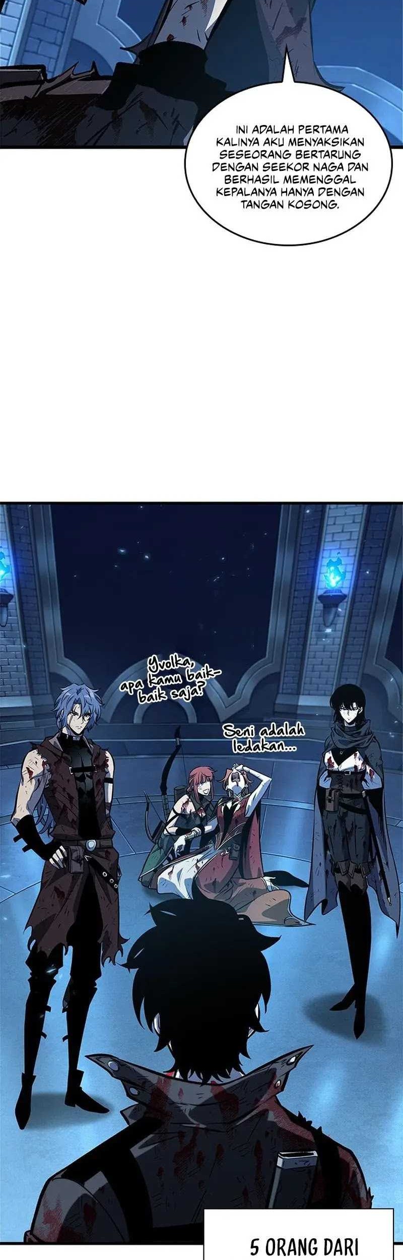 Pick Me Up Chapter 76 - halaman 57