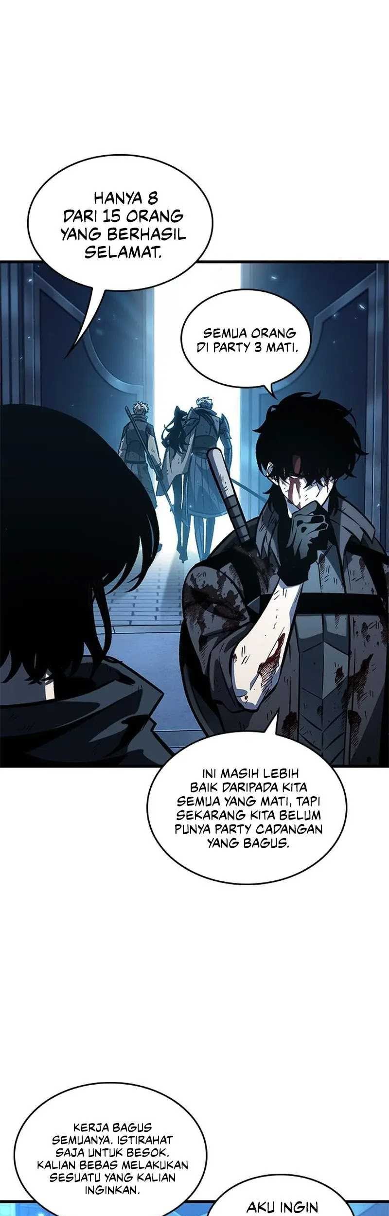 Pick Me Up Chapter 76 - halaman 60