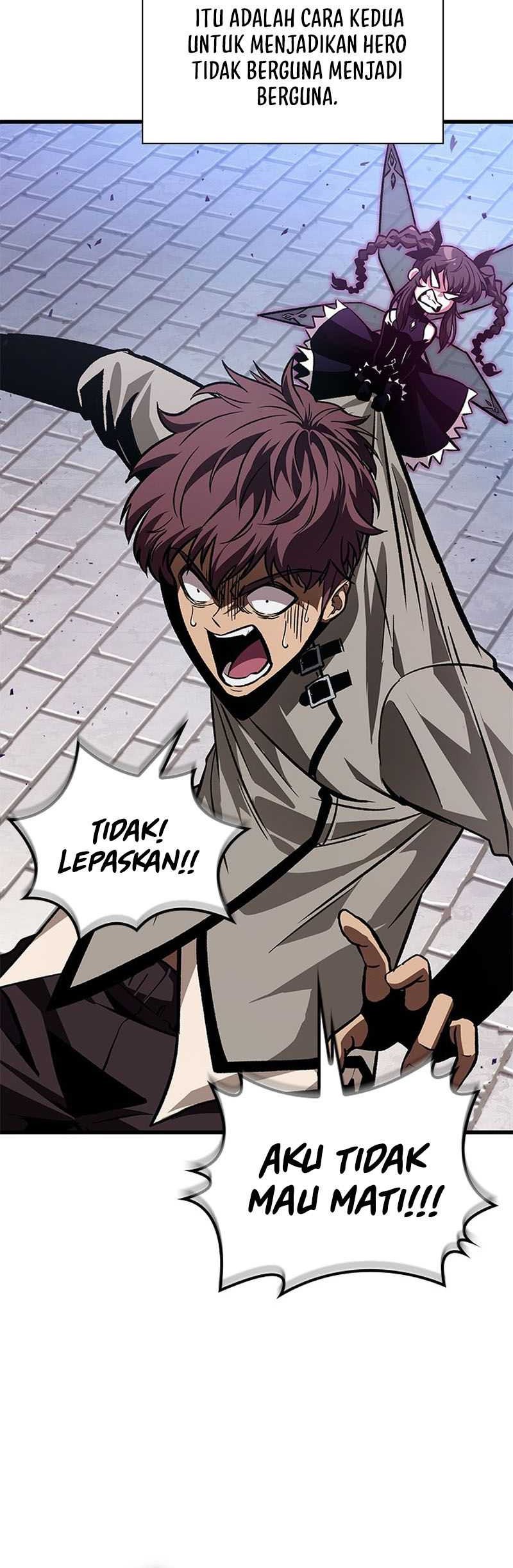 Pick Me Up Chapter 77 - halaman 16