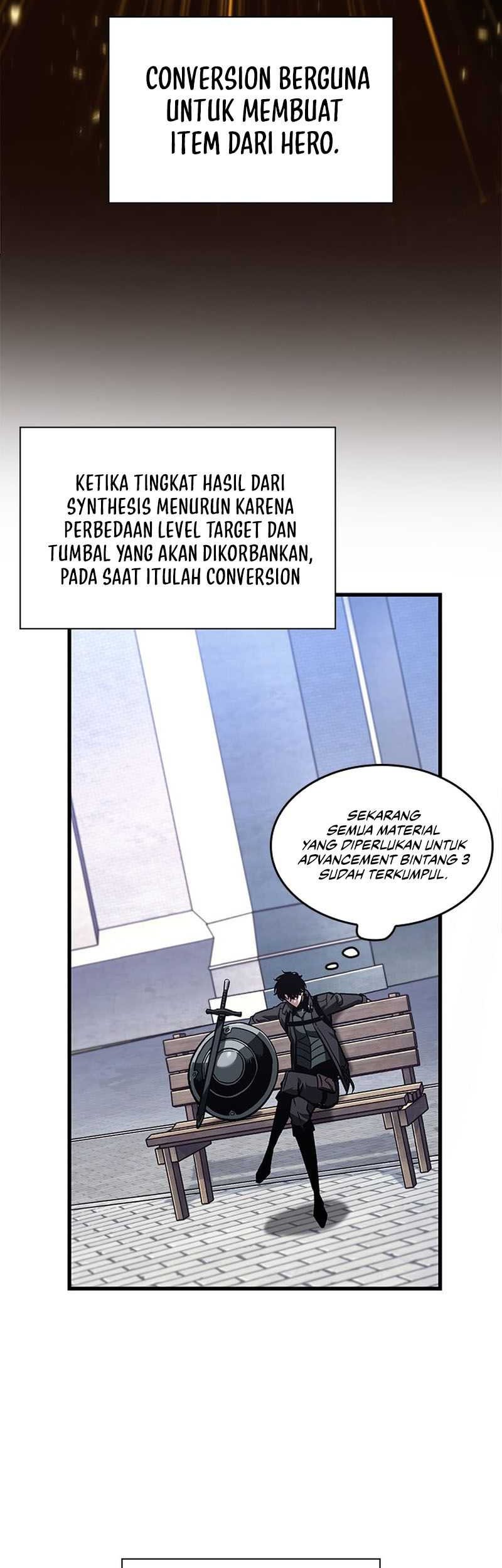Pick Me Up Chapter 77 - halaman 19