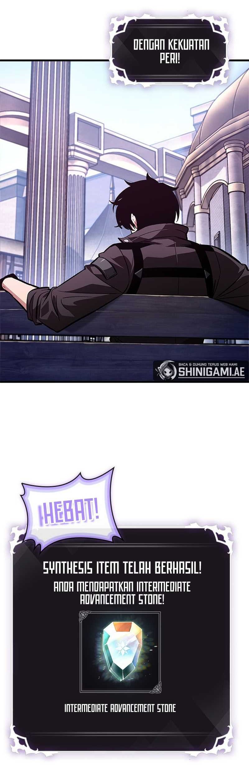 Pick Me Up Chapter 77 - halaman 22