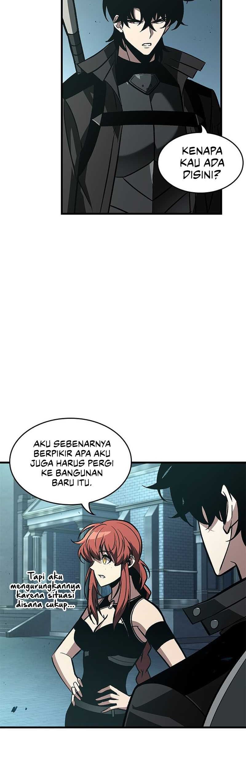 Pick Me Up Chapter 77 - halaman 3