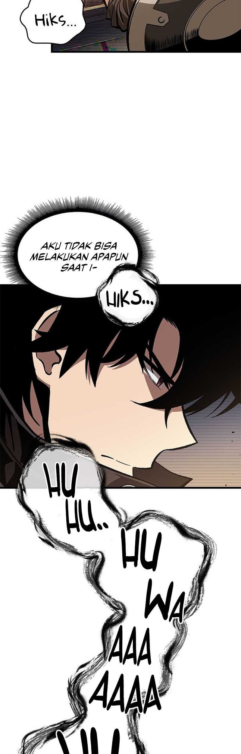 Pick Me Up Chapter 77 - halaman 38