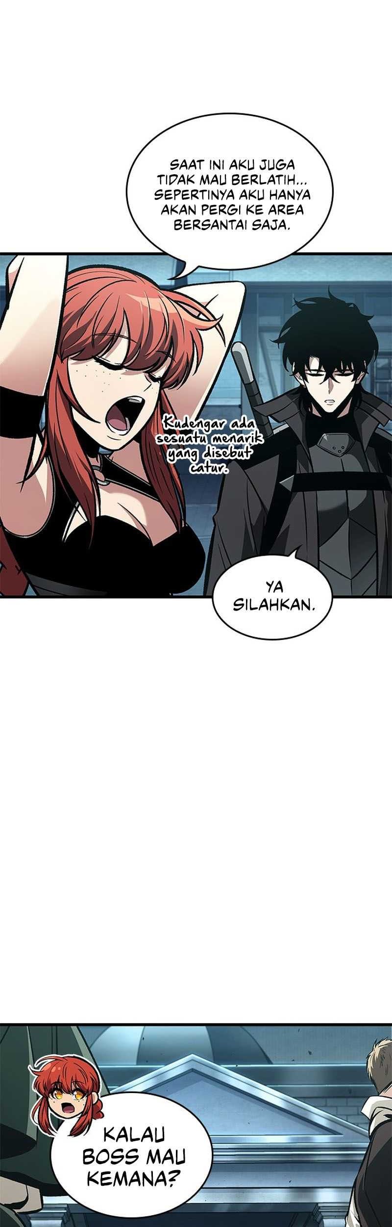 Pick Me Up Chapter 77 - halaman 4