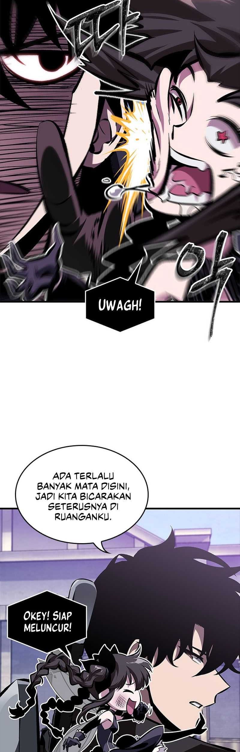 Pick Me Up Chapter 77 - halaman 46
